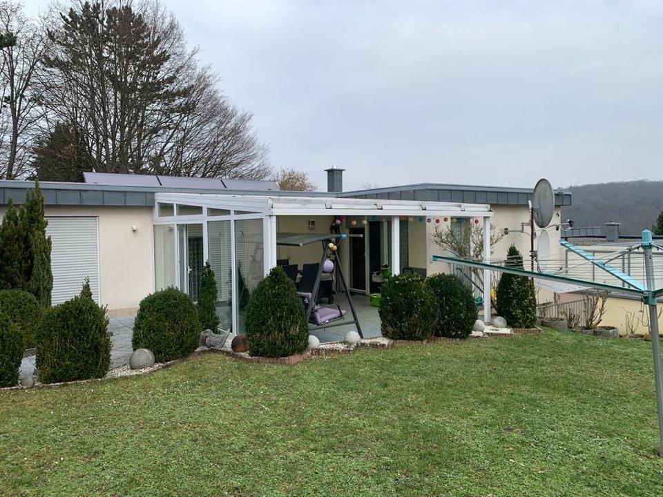 Thumbnail-Schönes Haus mit Pavillon, Wintergarten und Solaranlage