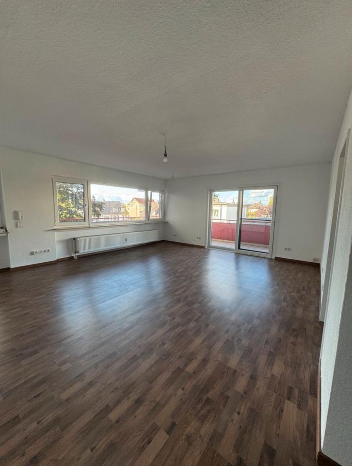 Thumbnail-2 Zimmerwohnung in Hanau Steinheim zuvermieten