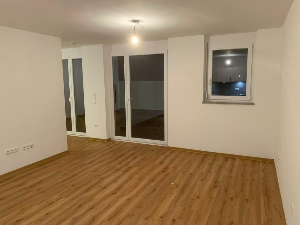 Thumbnail-Großzügige 3-Zimmer-Wohnung in Kemnath – ab sofort verfügbar