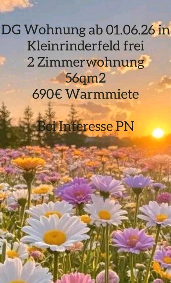 Thumbnail-2 Zimmerwohnung, DG