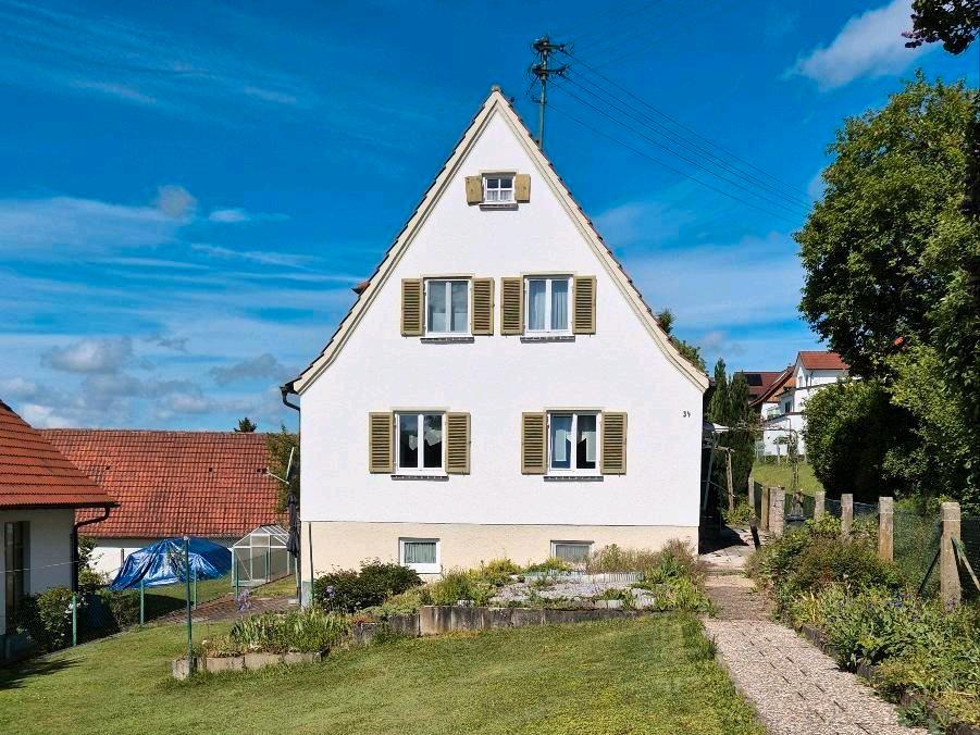 Thumbnail-Haus mit gehobenem Alter in ruhiger Hanglage