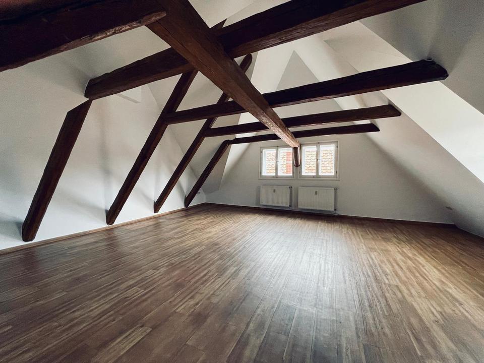 Thumbnail-Maisonette-Wohnung mit viel Platz