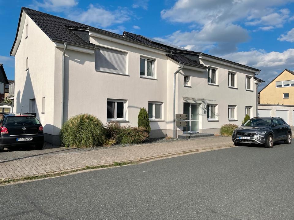 Thumbnail-EG-Wohnung - 3 Zimmer, Terrasse - privater Garten, provisionsfrei