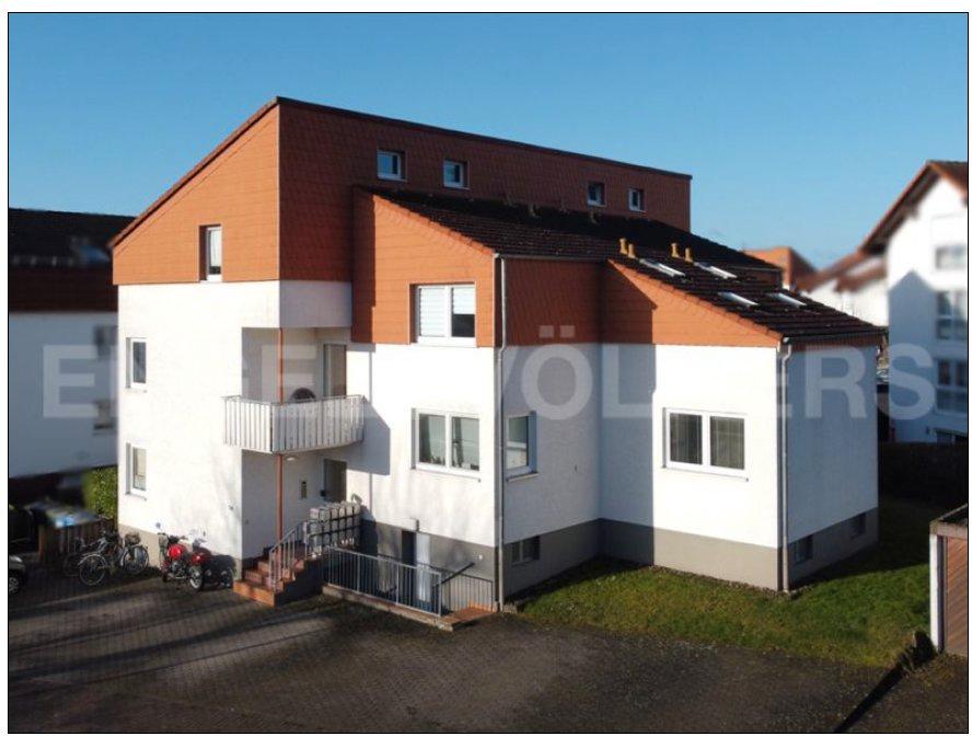 Thumbnail-Mietwohnung in Fernwald-Annerod bei Gießen