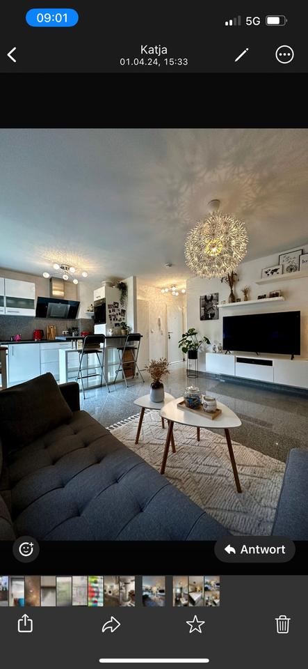 Thumbnail-Wohnung in Baesweiler 40qm