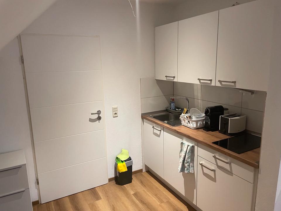 Thumbnail-Möbliertes Zimmer - 1 Raum Appartement - 1 Zimmer Wohnung