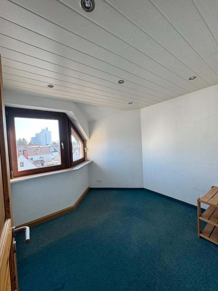 Thumbnail-Einzelbüro in Bürogemeinschaft abschließbarer - U2 -Hasenbergl