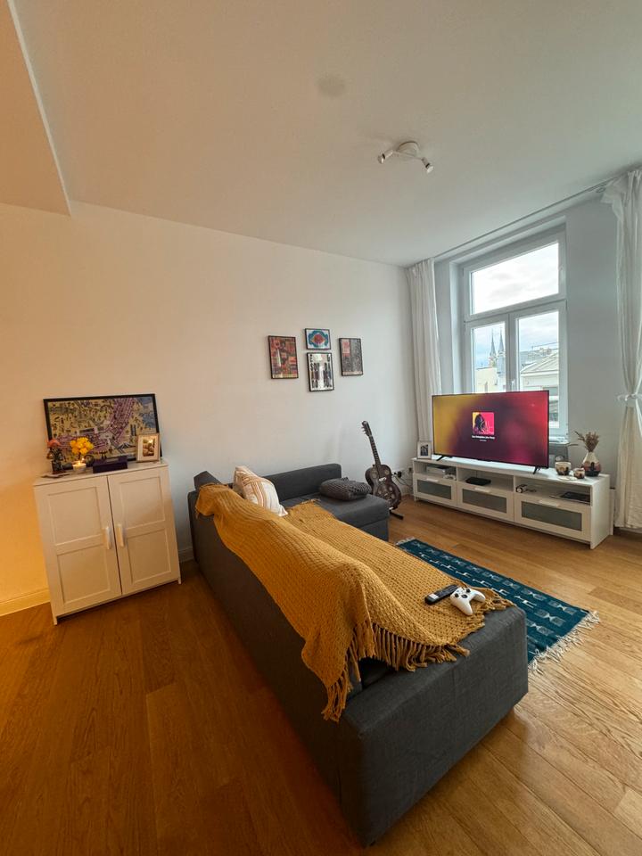 Thumbnail-Sublet: sunny renovated flat at Sternstraße