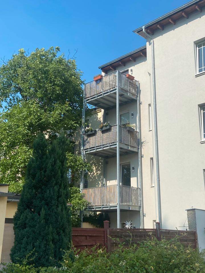 Thumbnail-gepflegte großzügige 2 Zimmer Wohnung in der Stadtmitte Nähe Uni
