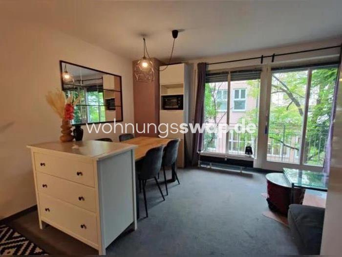 Thumbnail-Wohnungsswap - 1 Zimmer, 30 m² - Rottmannstraße, Maxvorstadt, München