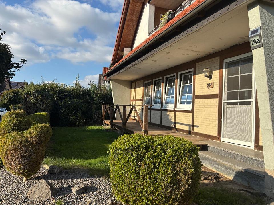 Thumbnail-Helle Erdgeschoss mit kleinem Garten in Barntrup