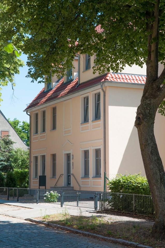 Thumbnail-Klein, fein, zentral: 1‑Raum‑Wohnung in Ludwigslust