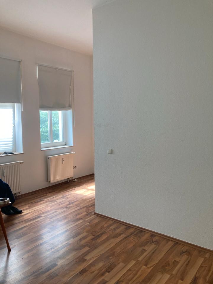 Thumbnail-1 Raumwohnung 40qm im Hechtviertel