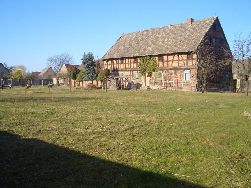 Thumbnail-Bauernhof Resthof mit landw. Flächen MFH mit großem Grundstück