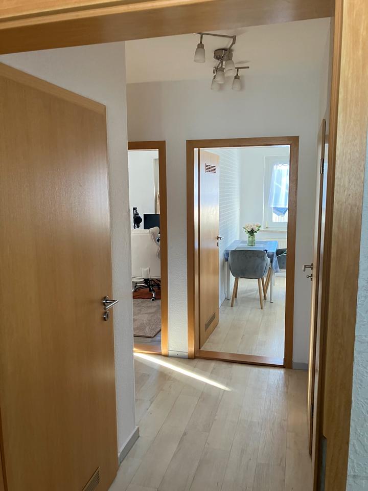 Thumbnail-2-Zimmer Dachgewohnung