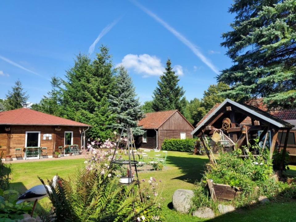 Thumbnail-Ferienhaus Stellplatz Urlaub mecklenburg am See
