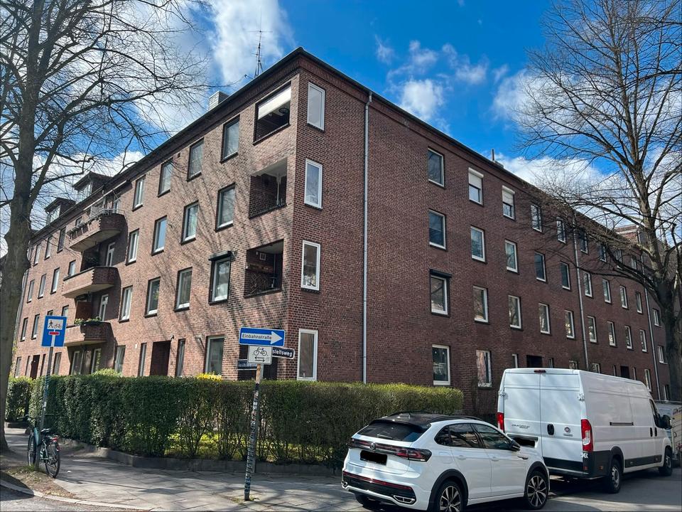 Thumbnail-Neubau-ähnliche Qualität Hochwertig kernsanierte 2-Zimmer-Wohnung