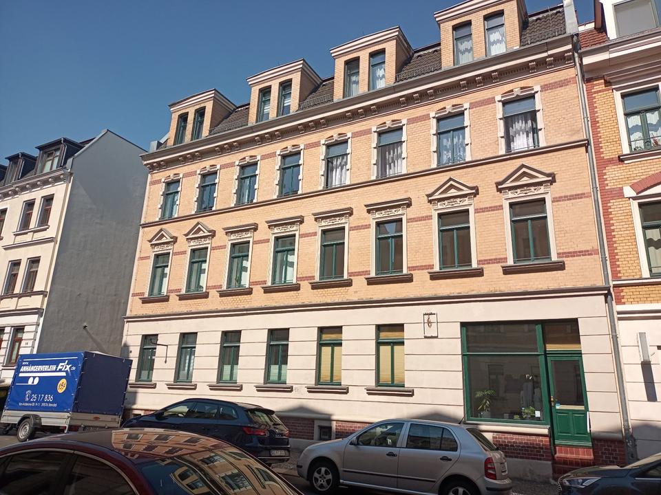 Thumbnail-2-Zi-Wohnung im angesagten Lindenauer Kiez