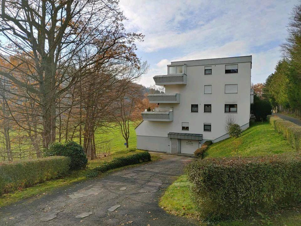 Thumbnail-Schöne, ruhig gelegene 2-ZW mit Balkon in Bad Brückenau