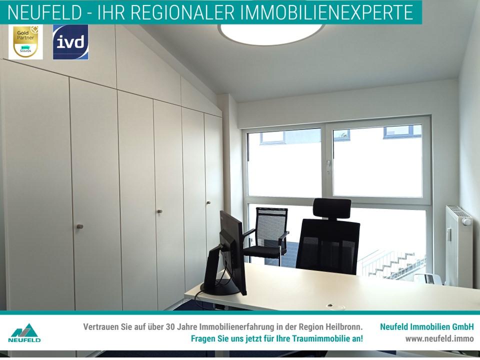 Thumbnail-Helle, moderne Büroeinheit zu vermieten!