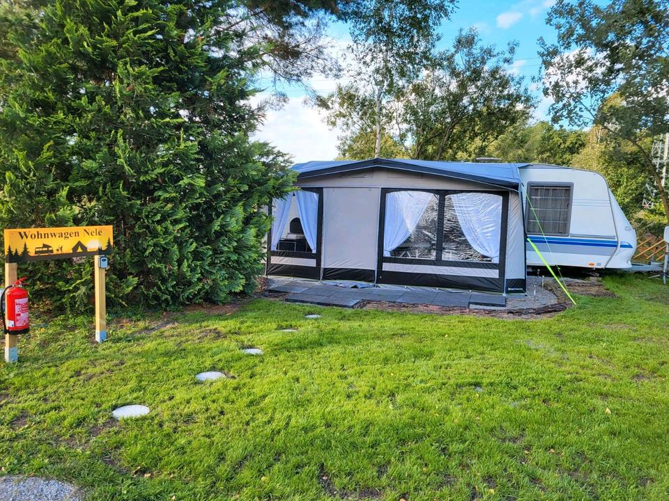 Thumbnail-Mietwohnwagen, Unterkunft, Ferienhaus