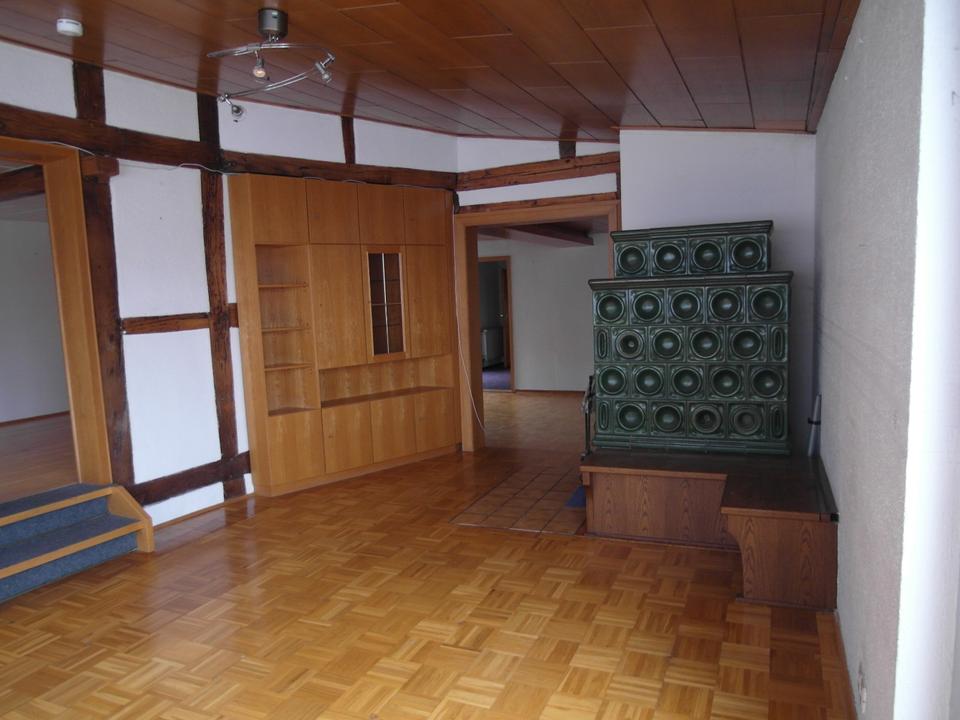 Thumbnail-Gemütliche 3,5 ZKB Wohnung im Herzen von Niederweimar