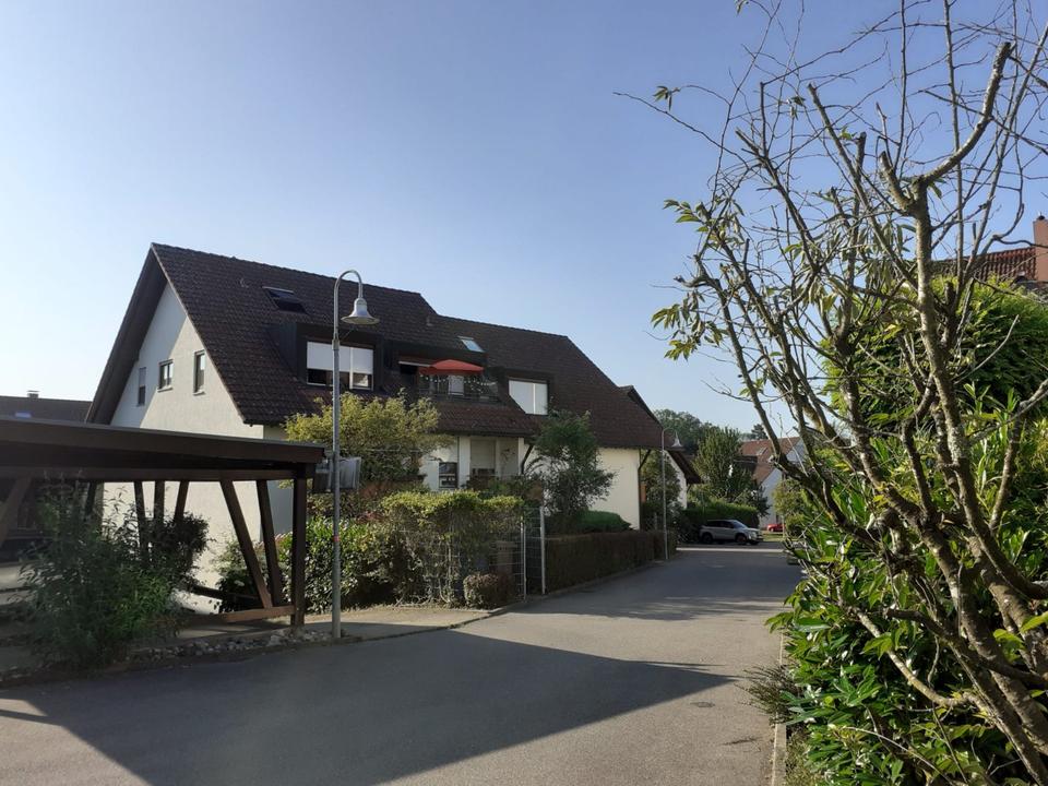 Thumbnail-OHNE Makler! 3-Zimmer-Eigentumswohnung in Konstanz-Litzelstetten