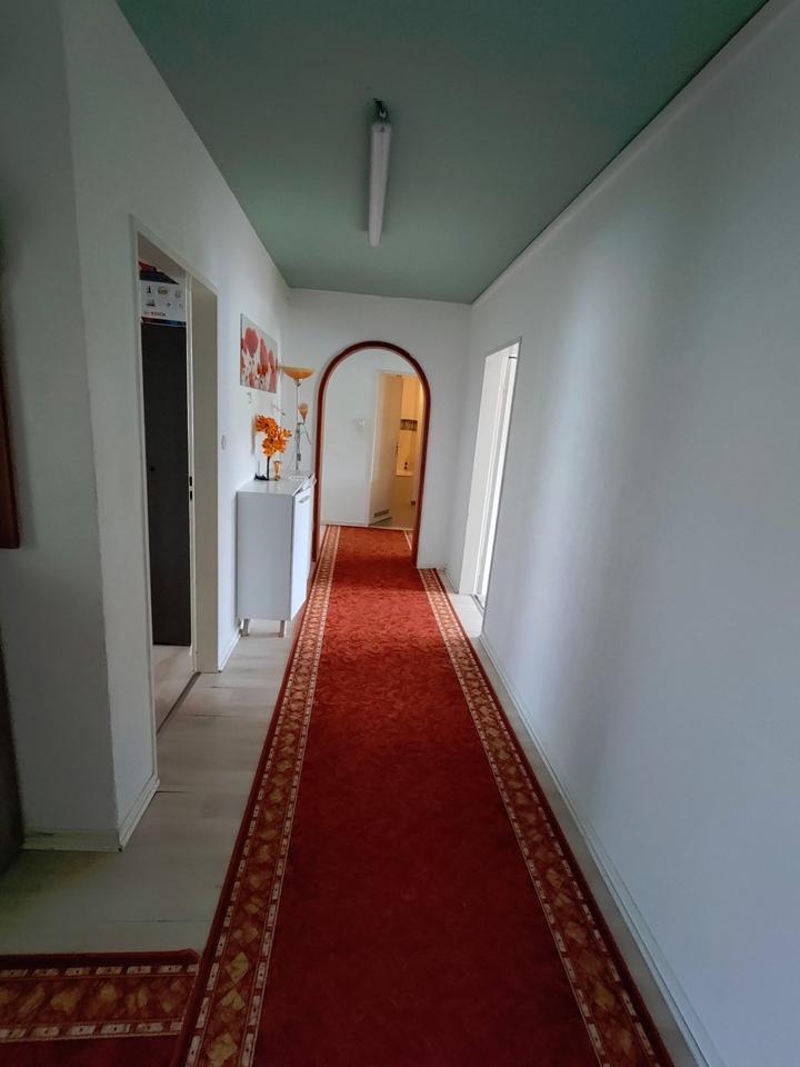 Thumbnail-4ZKB mit Balkon und Wanne zentral gelegen