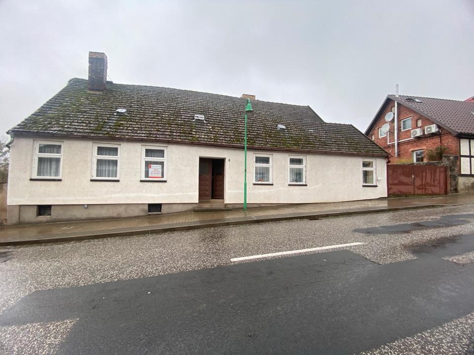 Thumbnail-Haus ZUM KAUF in Brüssow bei Prenzlau Uckermark