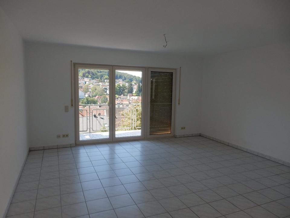 Thumbnail-2-Zimmer Erdgeschosswohnung in Bad König-Kernstadt