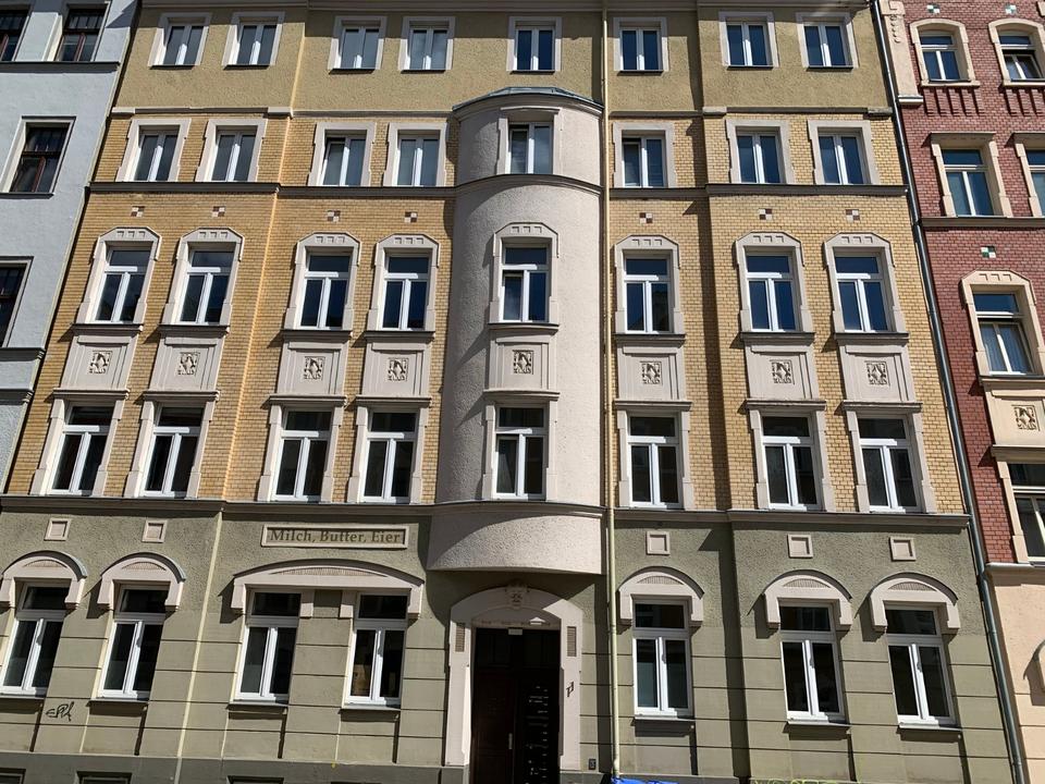 Thumbnail-Geräumig und gut geschnitten, mit Balkon und Küchenzeile
