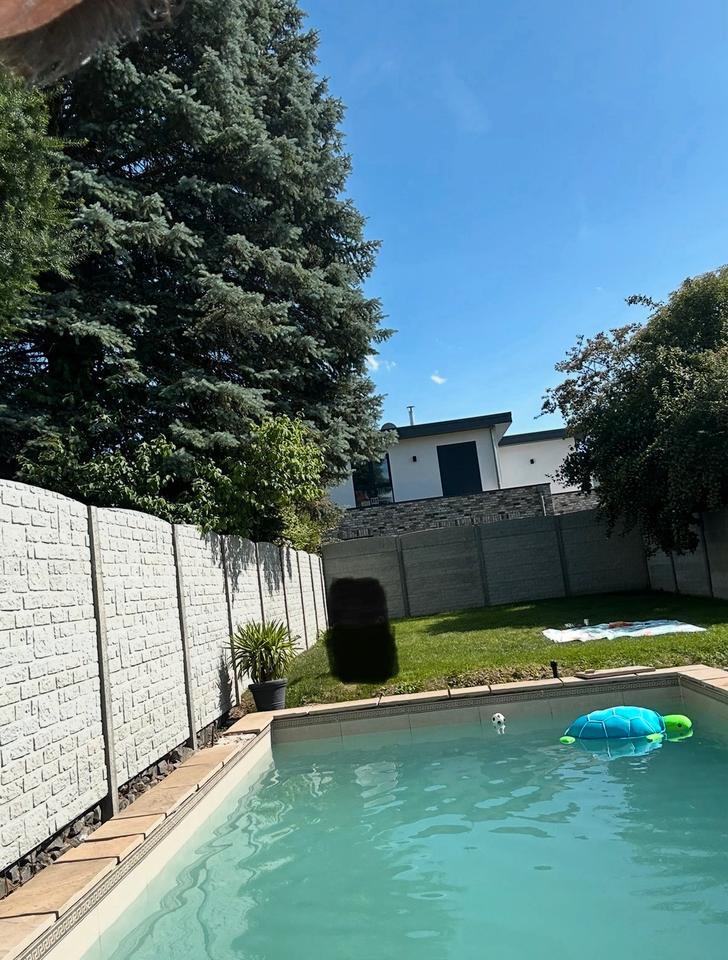 Thumbnail-1 EFH mit Innenhof, Garten Toscana-Stil, Pool 4x8m +Fitnessstudio