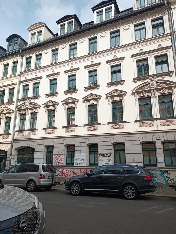 Thumbnail-3-Zi.Wohnung im beliebten Plagwitz-West