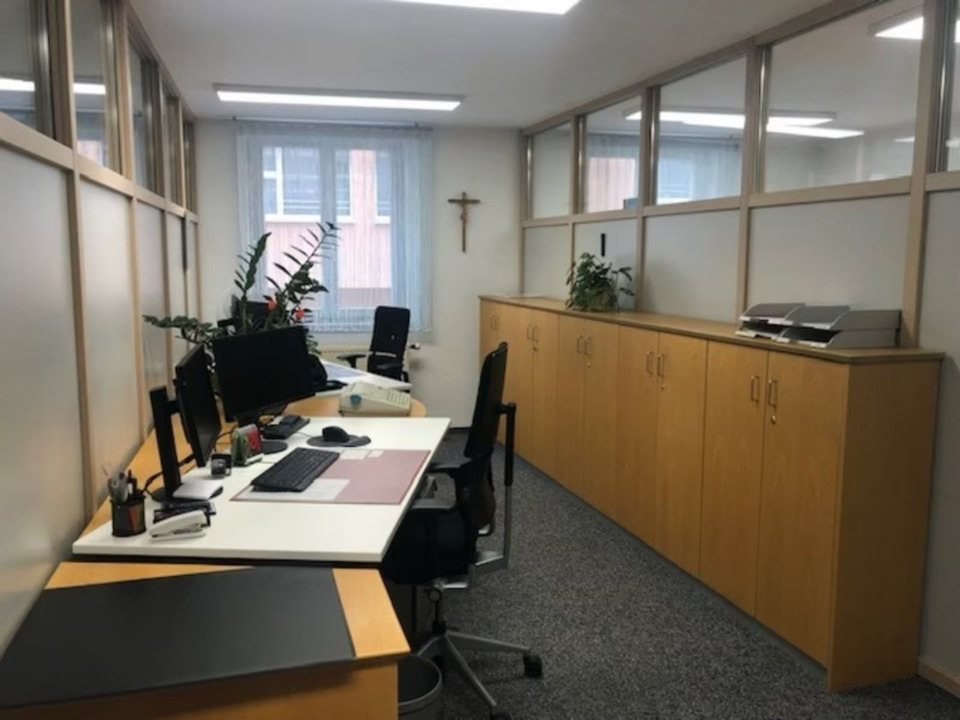 Thumbnail-Praxis Bürofläche im Zentrum von Eichstätt