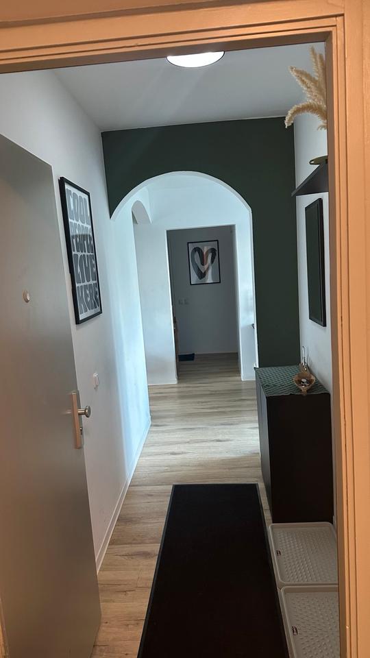 Thumbnail-Voll möblierte 3-Zimmer-Wohnung in Hamburg-Osdorf zur Untermiete