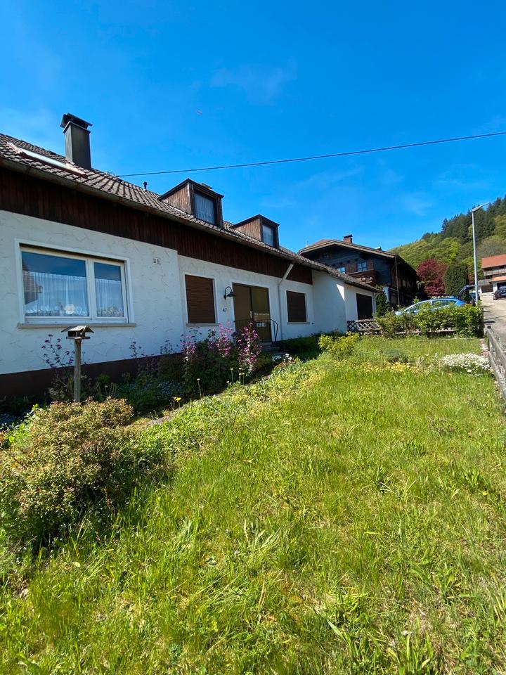 Thumbnail-Mehrfamilienhaus Nordschwarzwald