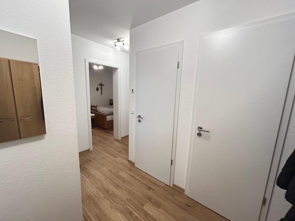 Thumbnail-möbilierte 3 Raum Wohnung