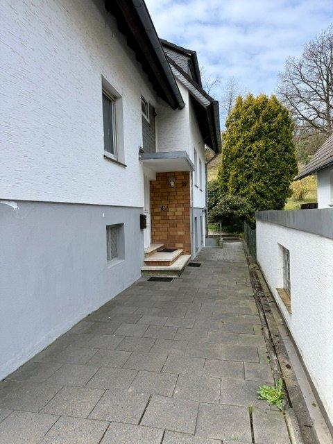 Thumbnail-Single-Souterrain-Wohnung im 6-FH, 1ZKDB, 44 m² in Wipperfürth