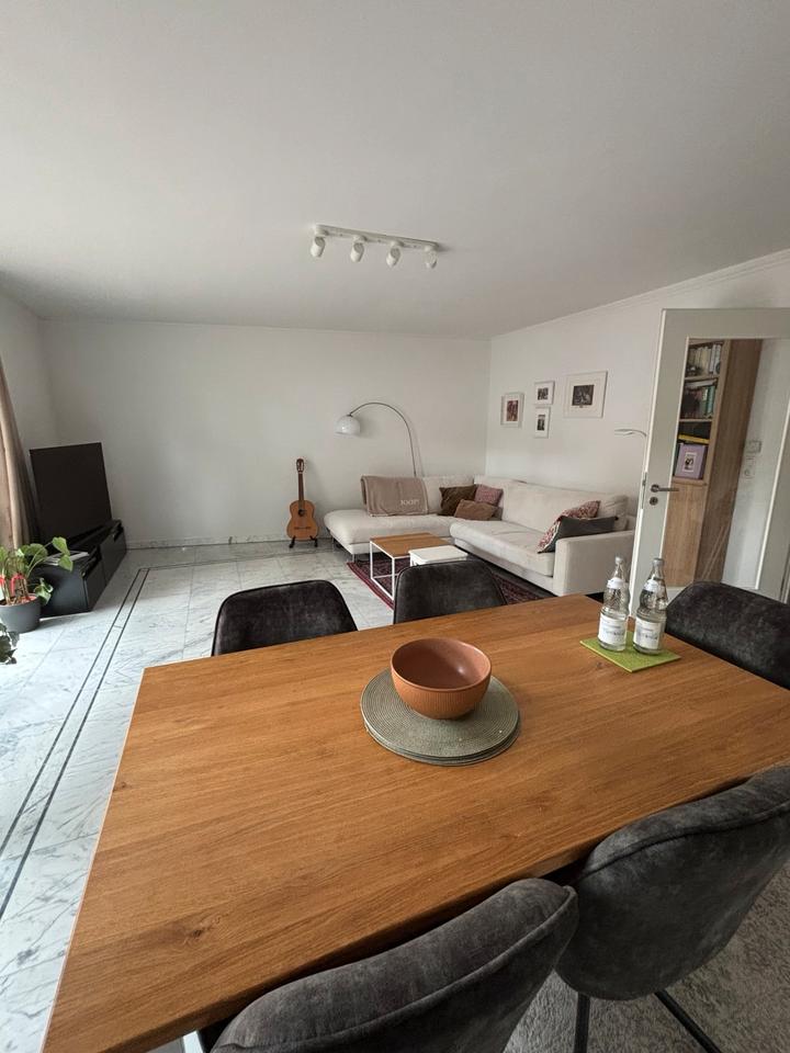 Thumbnail-2-Zimmer-Erdgeschosswohnung möbliert
