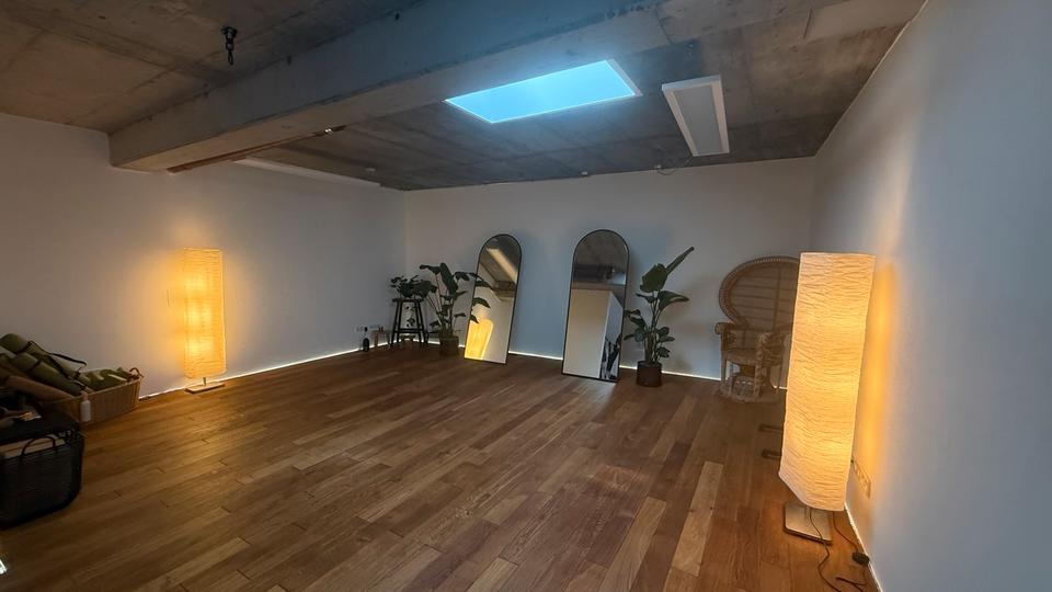 Thumbnail-Exklusives Studio im Erdgeschoss