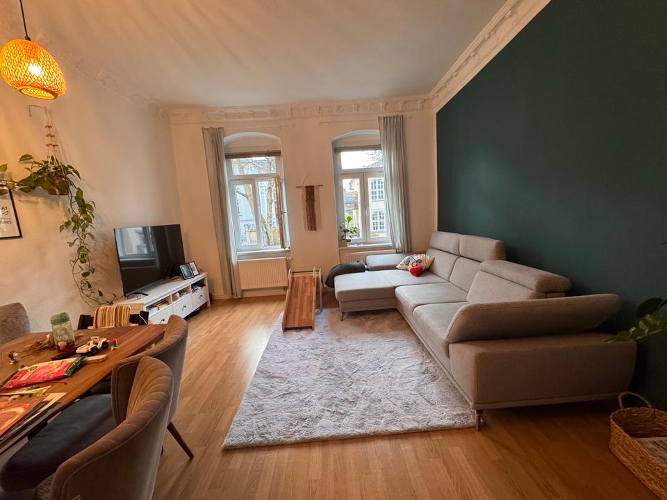 Thumbnail-Wohnung zur Untermiete (21.06.-13.07.)