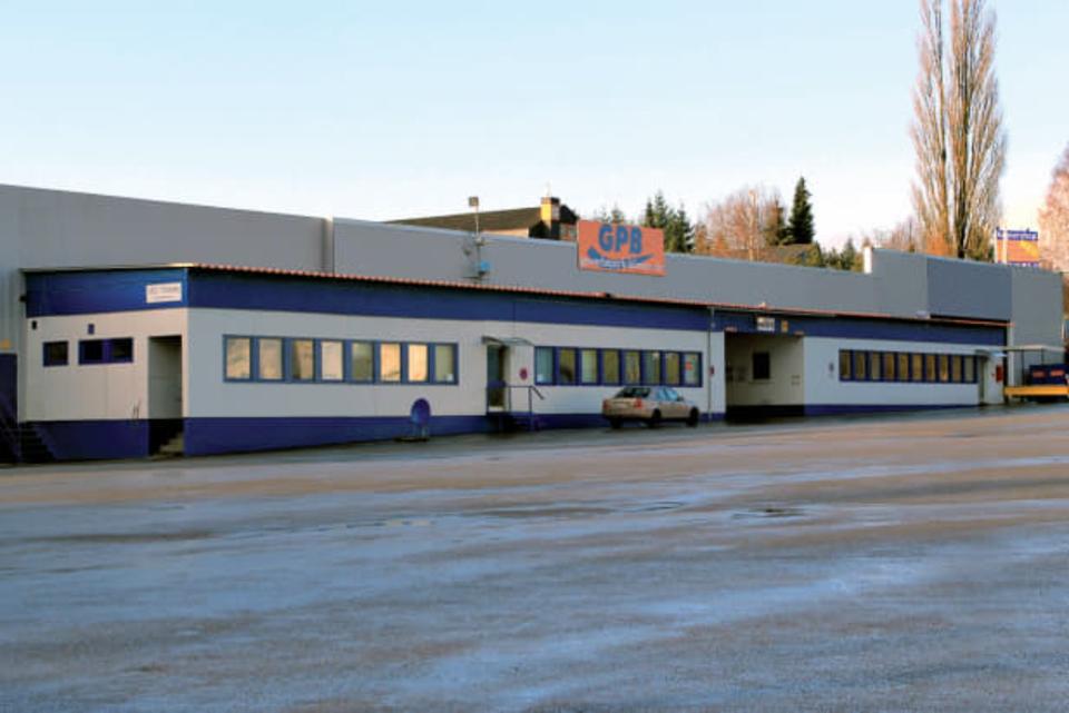 Thumbnail-Hallen, Lagerhalle, Lagerraum, Stauflächen, Lagerflächen