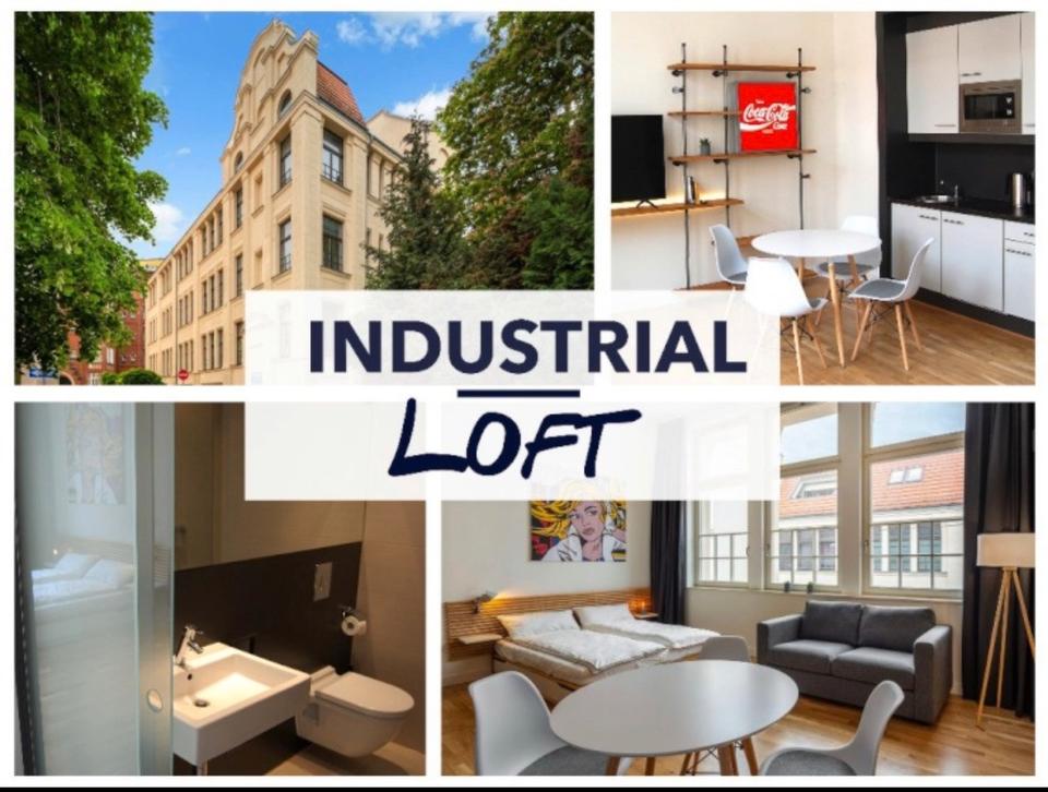 Thumbnail-Ab 1.3. Industrial Loft nahe Uni Klinik Bayr Bhf
