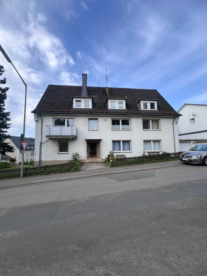 Thumbnail-5 Zimmer-Wohnung im Erdgeschoss mit Balkon