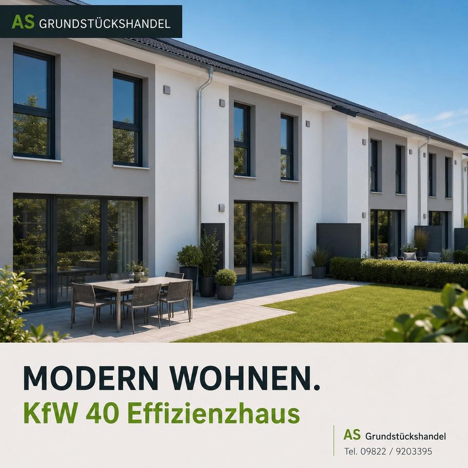 Thumbnail-Modernes Wohnen in KFW40 inkl. Photovoltaik
