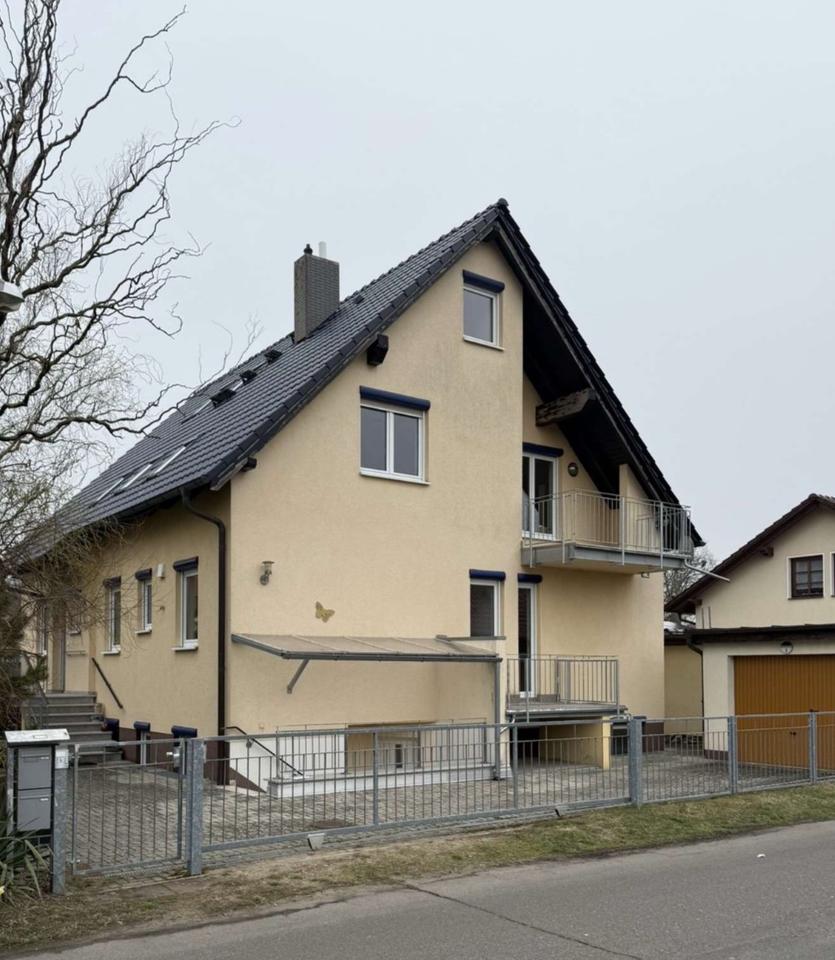 Thumbnail-Ansprechende 4–Zimmer–Wohnung mit gehobener Innenausstattung