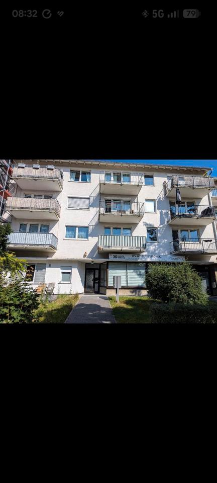 Thumbnail-2 Zimmer Wohnung 50qm Zentral im Darmstadt