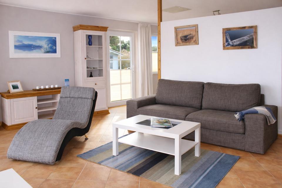 Thumbnail-Ferienhäuser mit Sauna & Kamin - nahe Fischland Darß