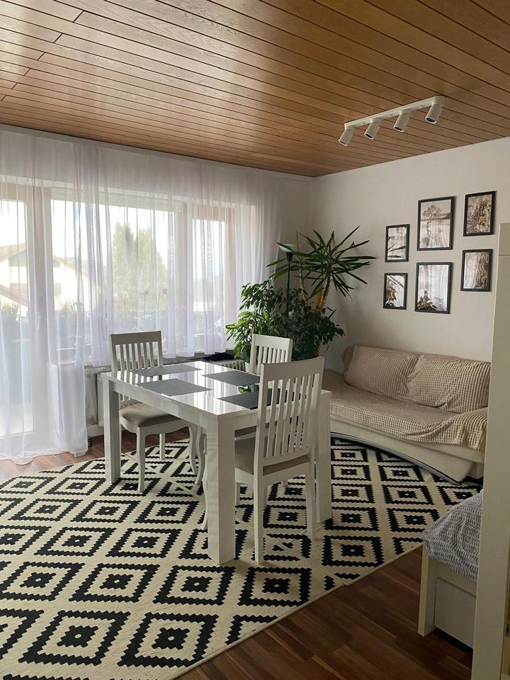 Thumbnail-Charmante 2-Zimmer Dachgeschosswohnung in Pforzheim-Würm