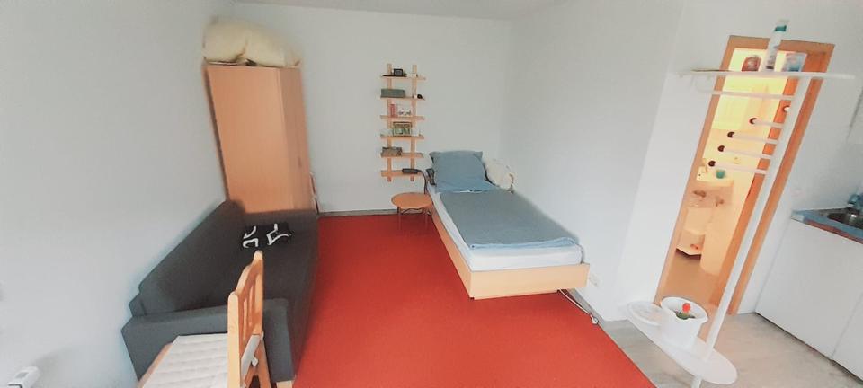 Thumbnail-Möbl. 1 Zi.- Apartment, 25 qm für Berufspendler Studenten
